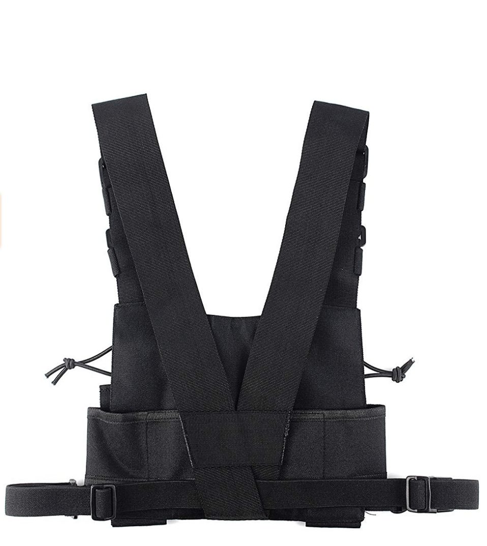 Tactical Harness